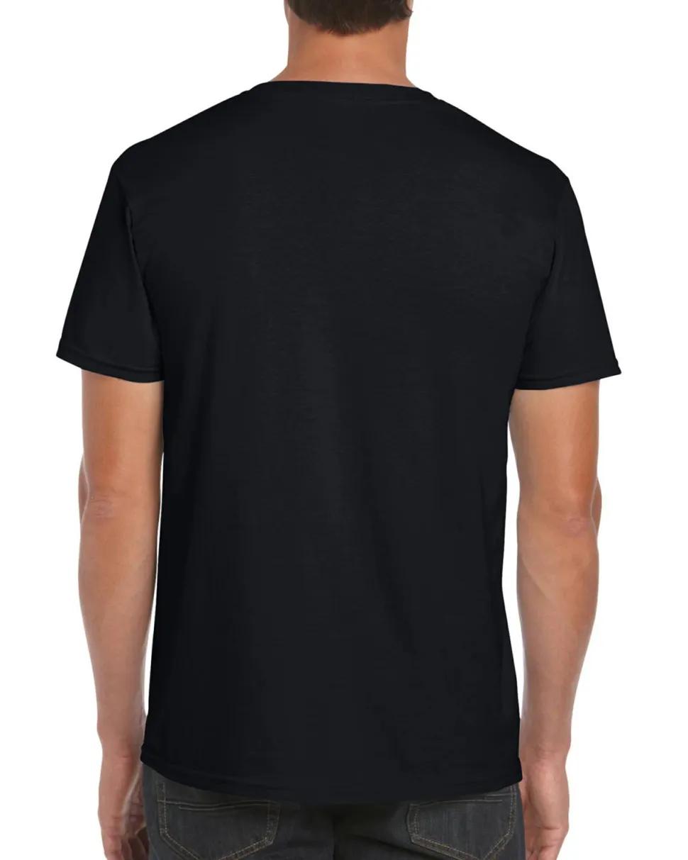 Gildan GD001 - T-Shirt Homme 100% Coton Ring-Spun