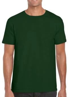 Gildan GD001 - T-Shirt Homme 100% Coton Ring-Spun