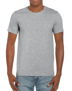 Gildan GD001 - T-Shirt Homme 100% Coton Ring-Spun