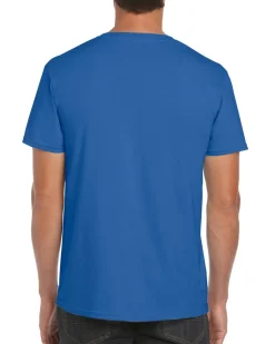 Gildan GD001 - T-Shirt Homme 100% Coton Ring-Spun