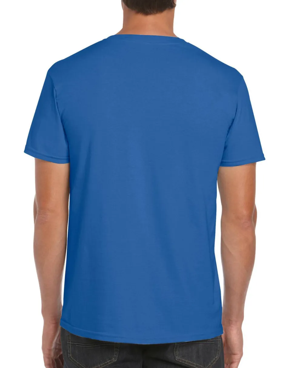Gildan GD001 - T-Shirt Homme 100% Coton Ring-Spun