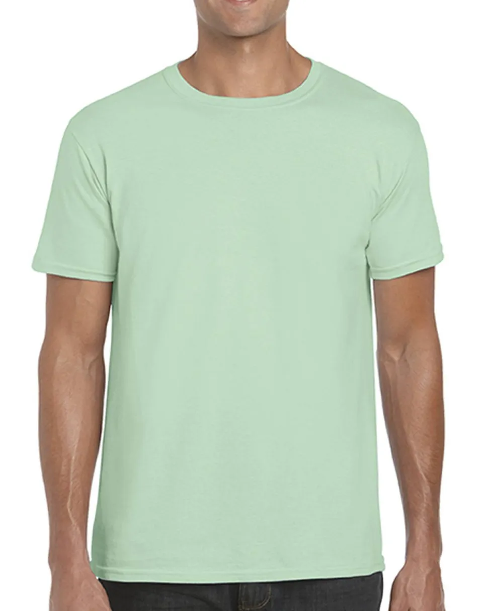 Gildan GD001 - T-Shirt Homme 100% Coton Ring-Spun