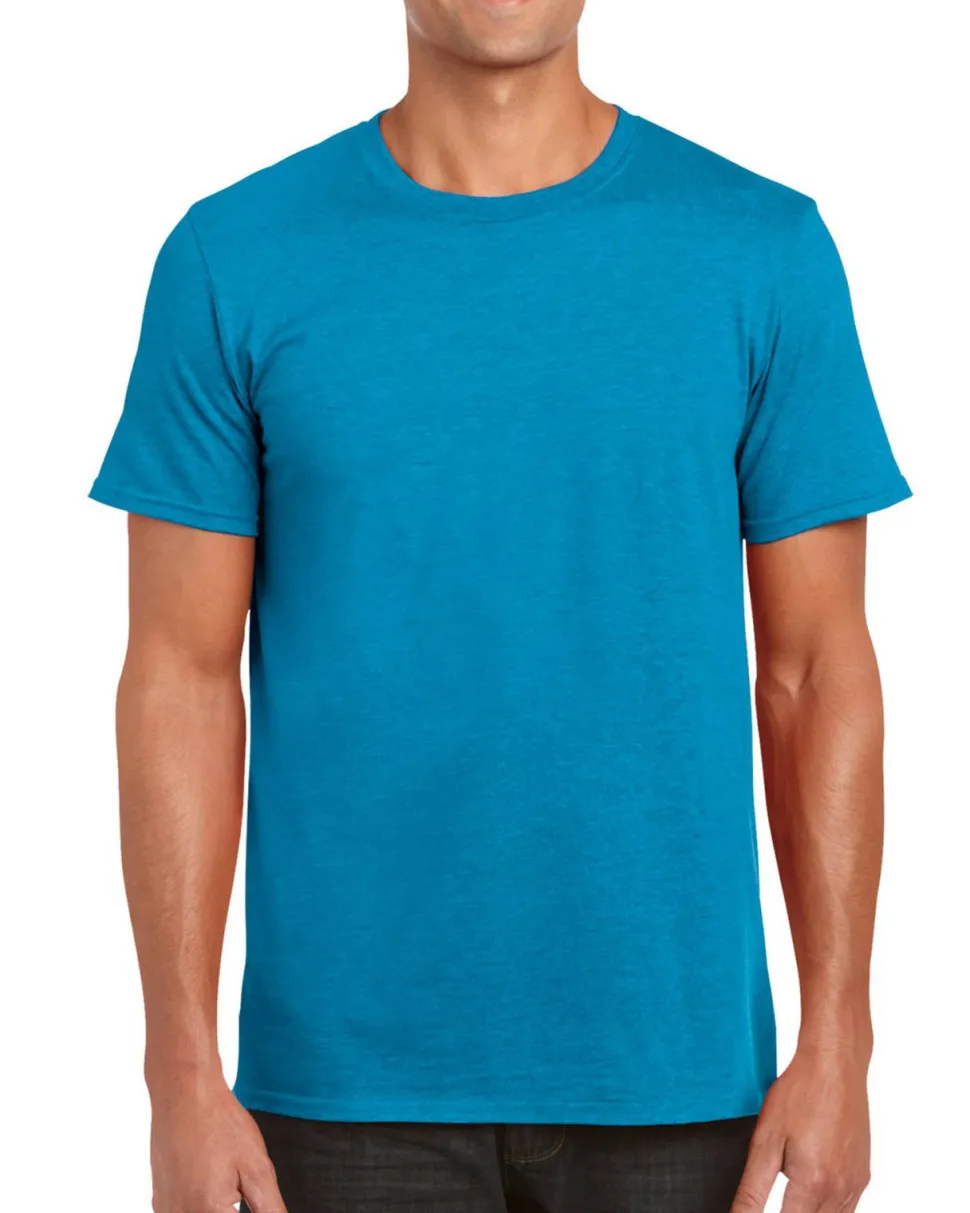 Gildan GD001 - T-Shirt Homme 100% Coton Ring-Spun