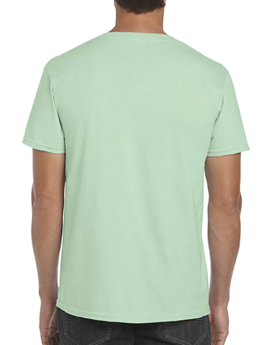 Gildan GD001 - T-Shirt Homme 100% Coton Ring-Spun