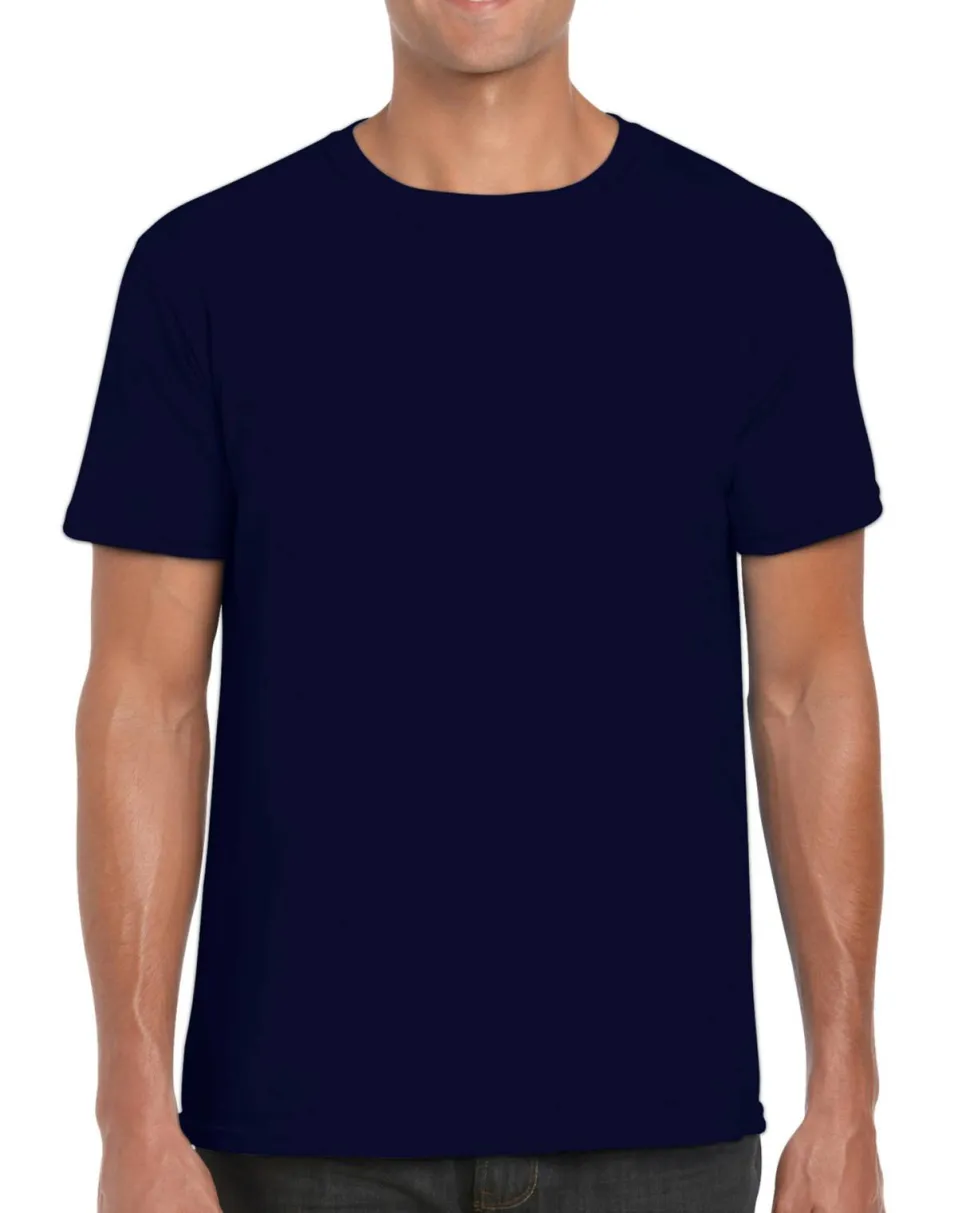 Gildan GD001 - T-Shirt Homme 100% Coton Ring-Spun