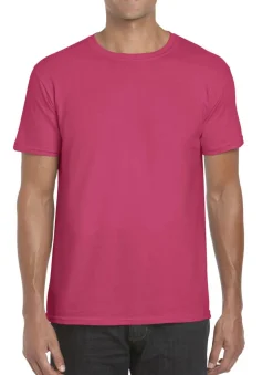 Gildan GD001 - T-Shirt Homme 100% Coton Ring-Spun
