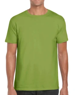 Gildan GD001 - T-Shirt Homme 100% Coton Ring-Spun