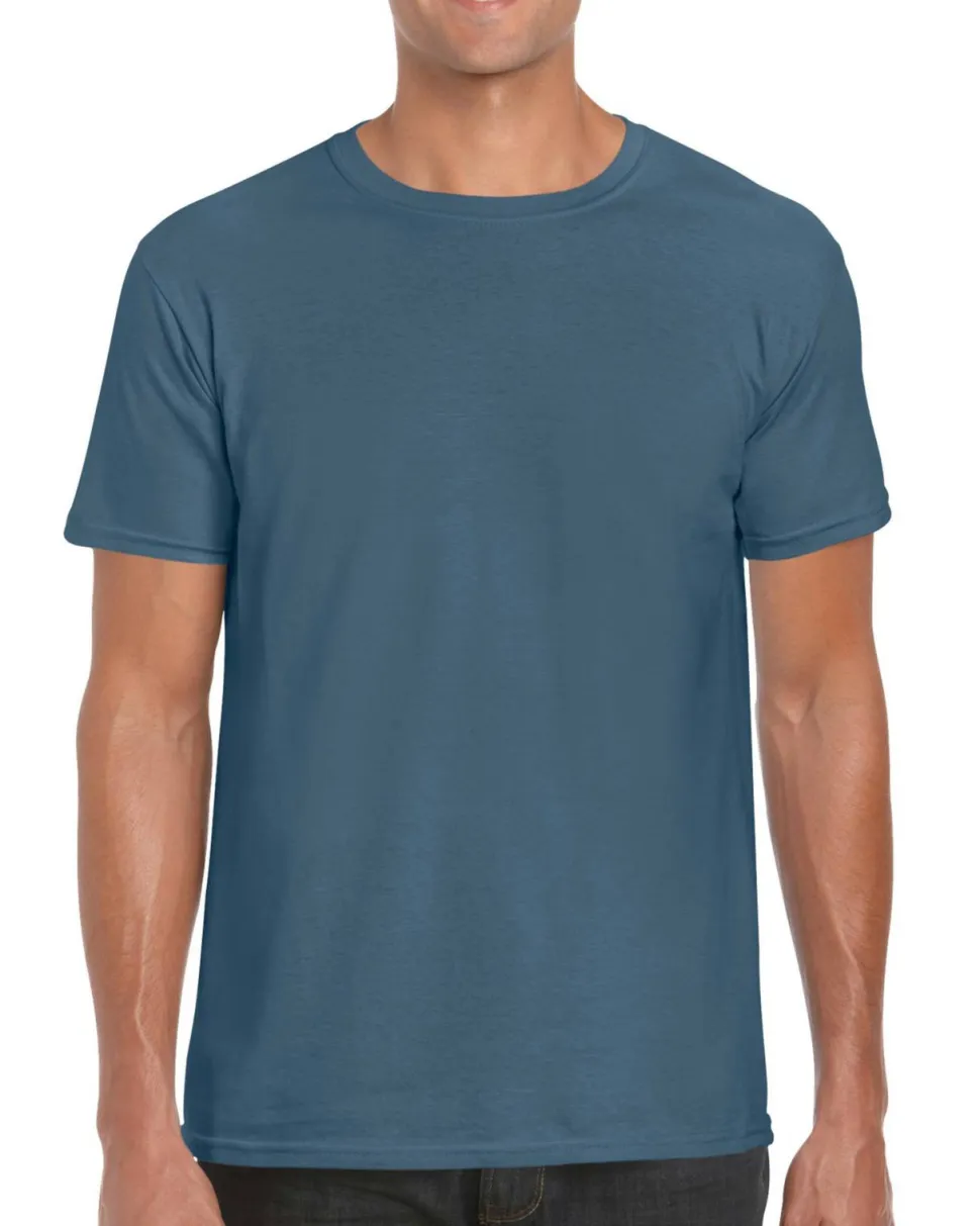 Gildan GD001 - T-Shirt Homme 100% Coton Ring-Spun