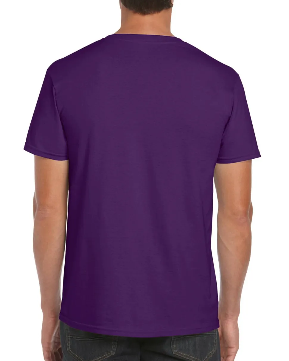 Gildan GD001 - T-Shirt Homme 100% Coton Ring-Spun
