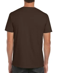 Gildan GD001 - T-Shirt Homme 100% Coton Ring-Spun