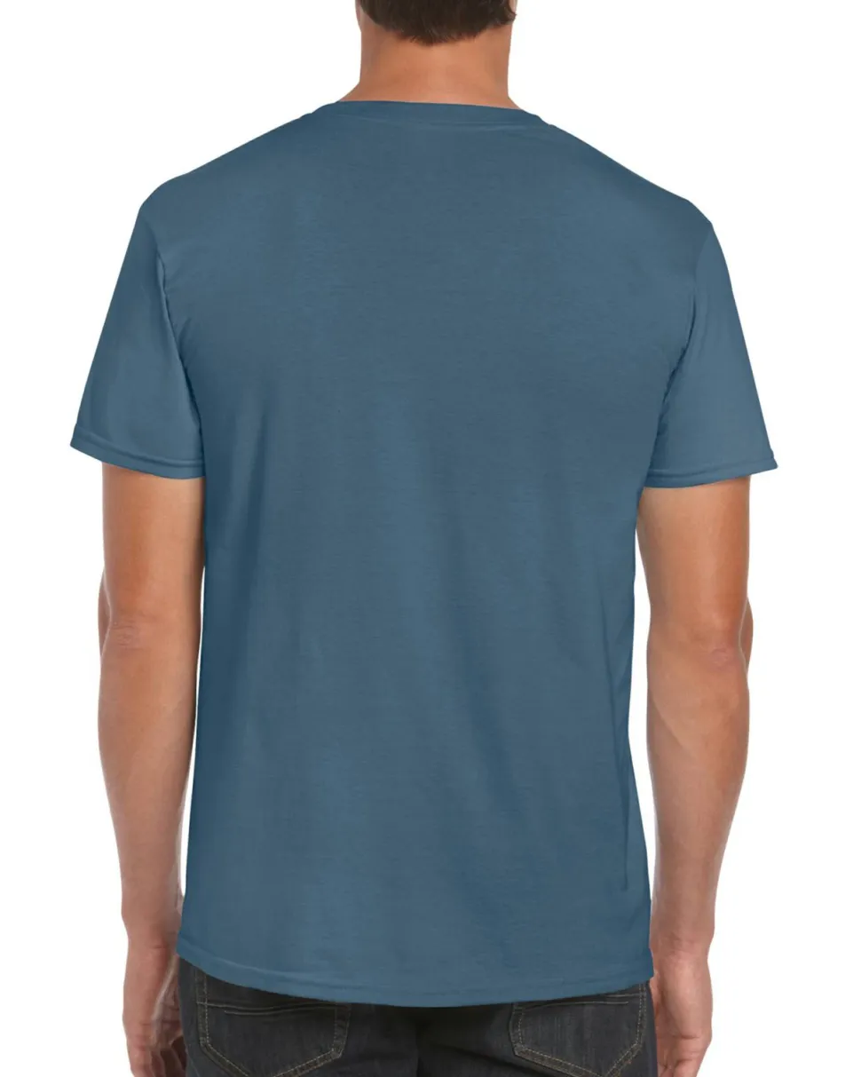 Gildan GD001 - T-Shirt Homme 100% Coton Ring-Spun