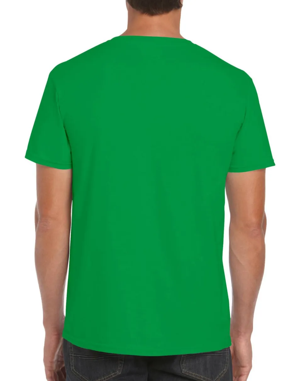Gildan GD001 - T-Shirt Homme 100% Coton Ring-Spun