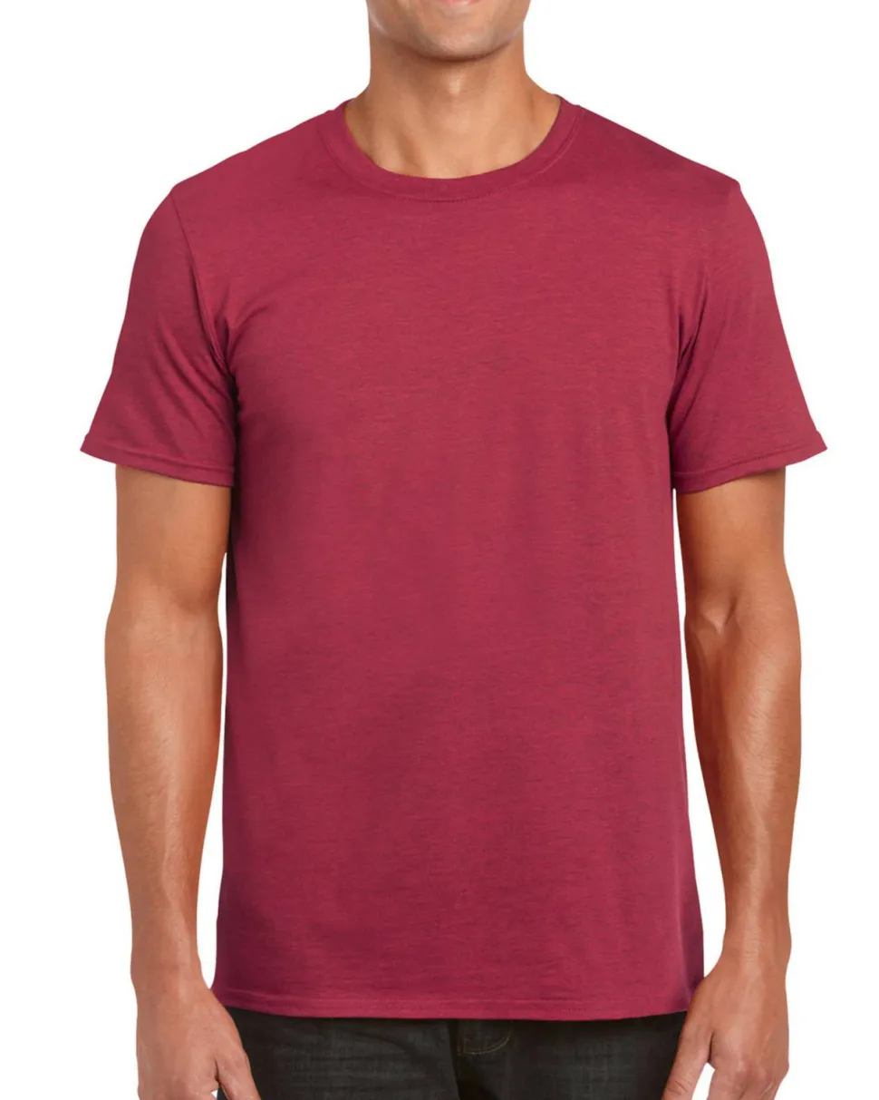 Gildan GD001 - T-Shirt Homme 100% Coton Ring-Spun