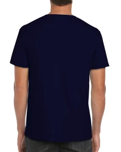Gildan GD001 - T-Shirt Homme 100% Coton Ring-Spun