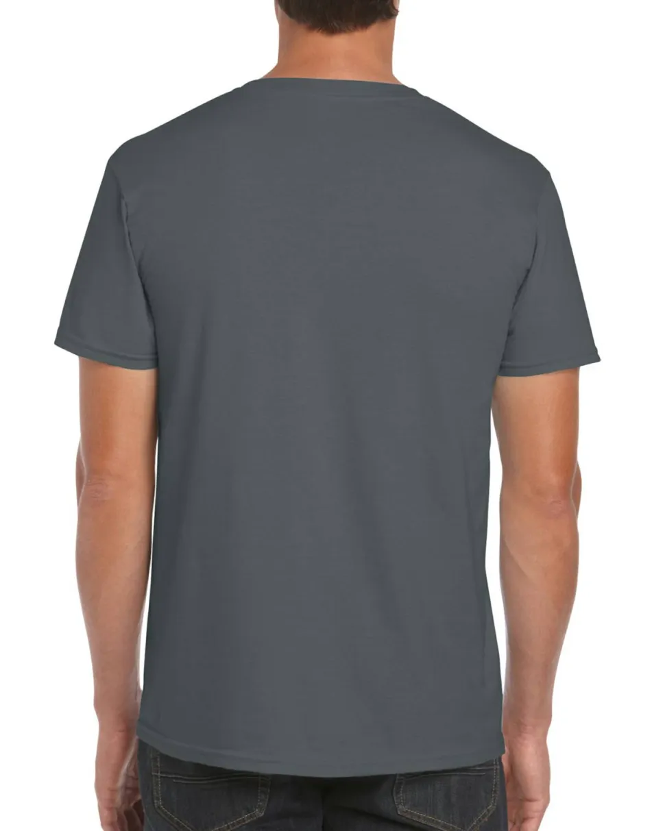 Gildan GD001 - T-Shirt Homme 100% Coton Ring-Spun
