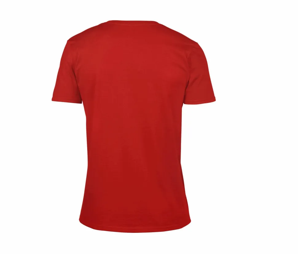 Gildan GD010 - T-Shirt Homme Col V Softstyle