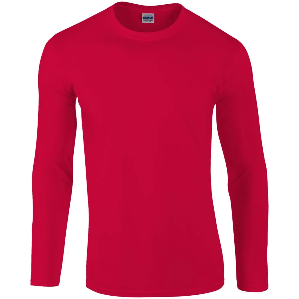 Gildan GD011 - T-shirt manches longues Softstyle™