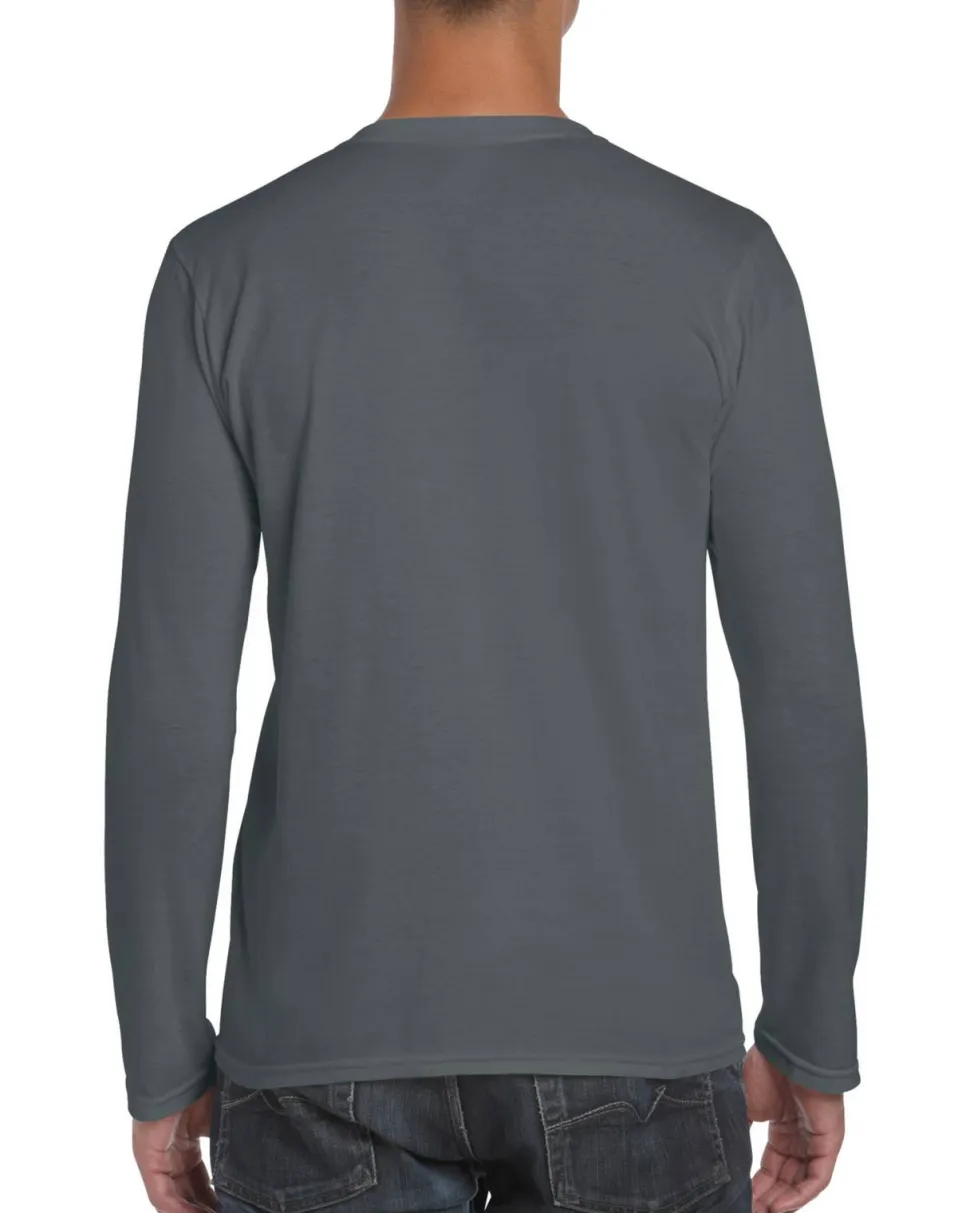 Gildan GD011 - T-shirt manches longues Softstyle™