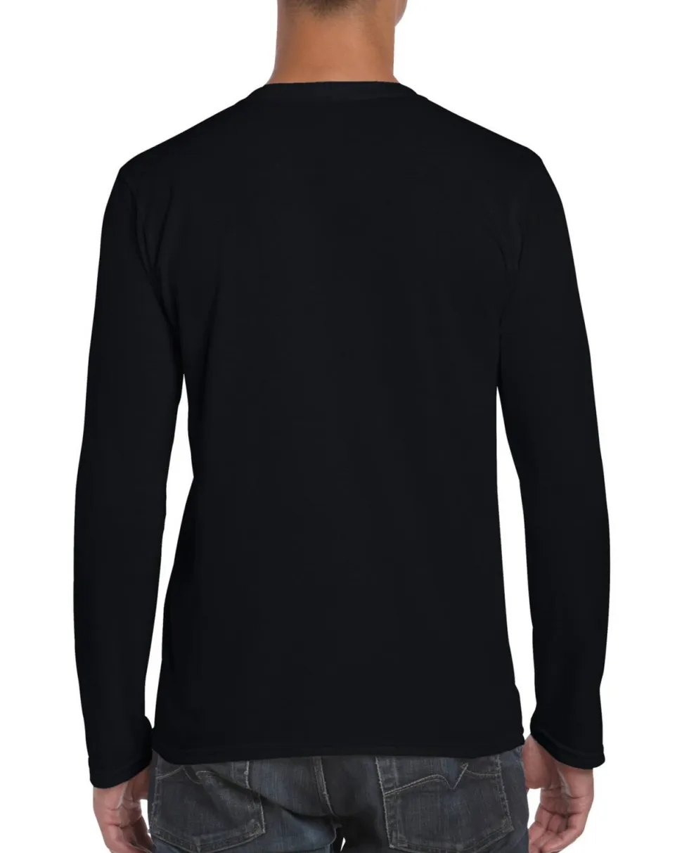 Gildan GD011 - T-shirt manches longues Softstyle™