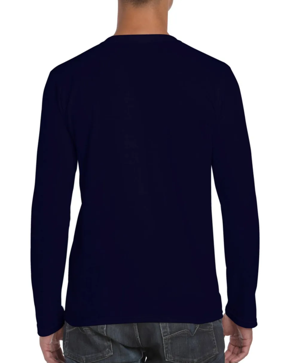 Gildan GD011 - T-shirt manches longues Softstyle™
