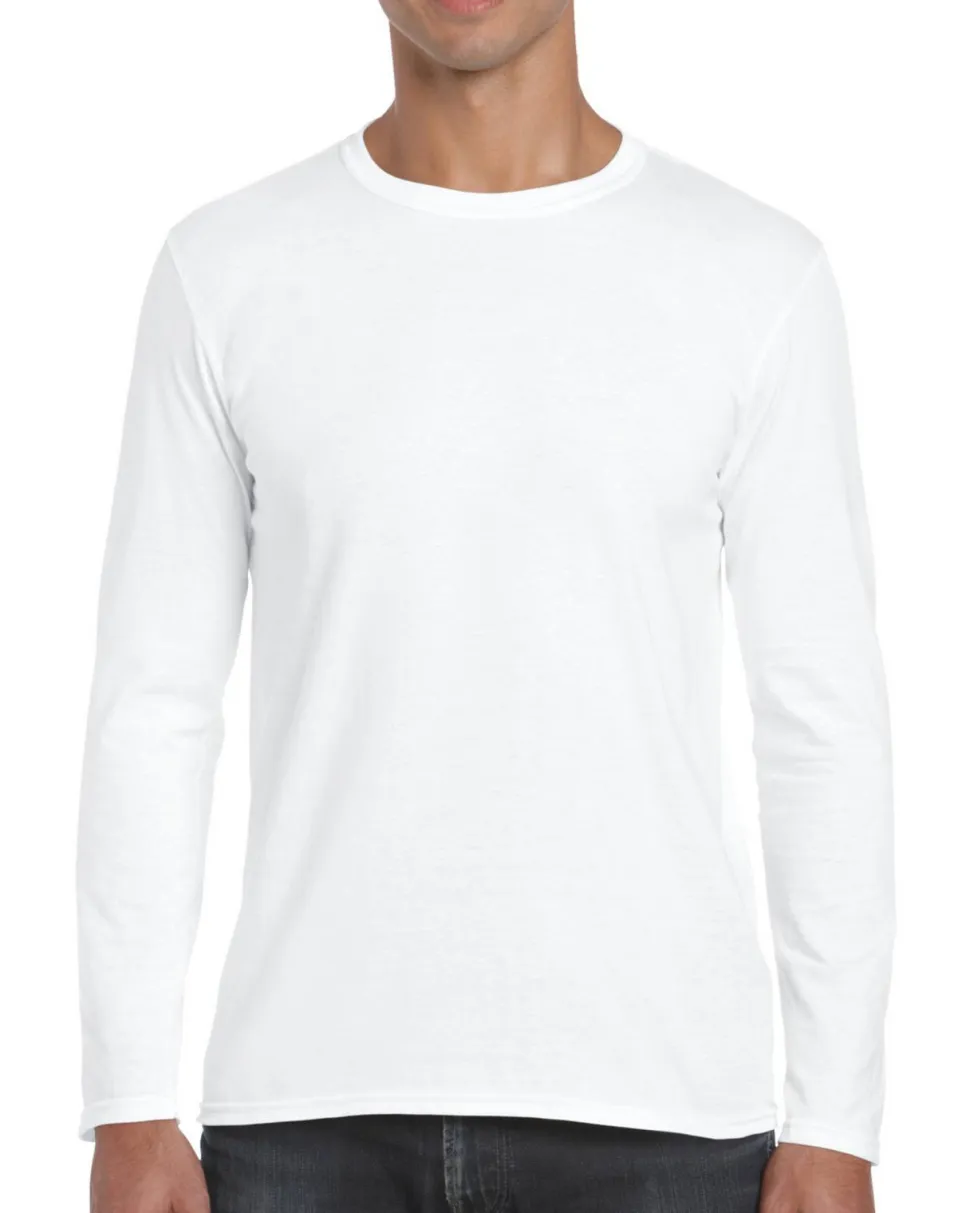 Gildan GD011 - T-shirt manches longues Softstyle™