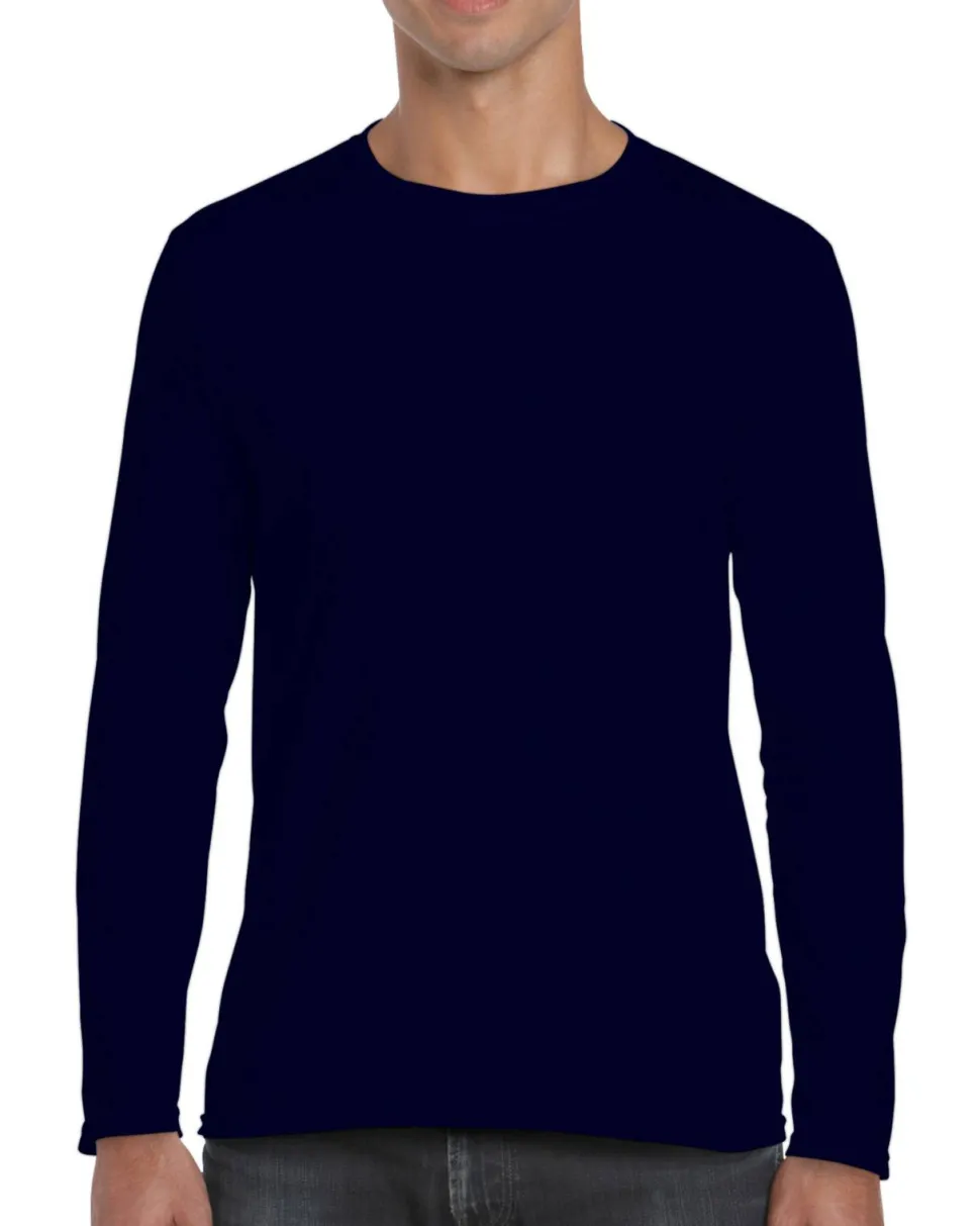 Gildan GD011 - T-shirt manches longues Softstyle™