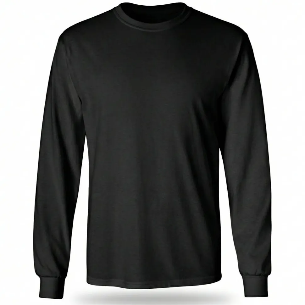 Gildan GD011 - T-shirt manches longues Softstyle™