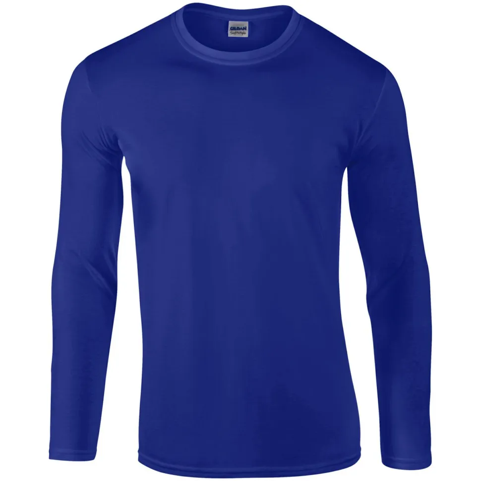 Gildan GD011 - T-shirt manches longues Softstyle™