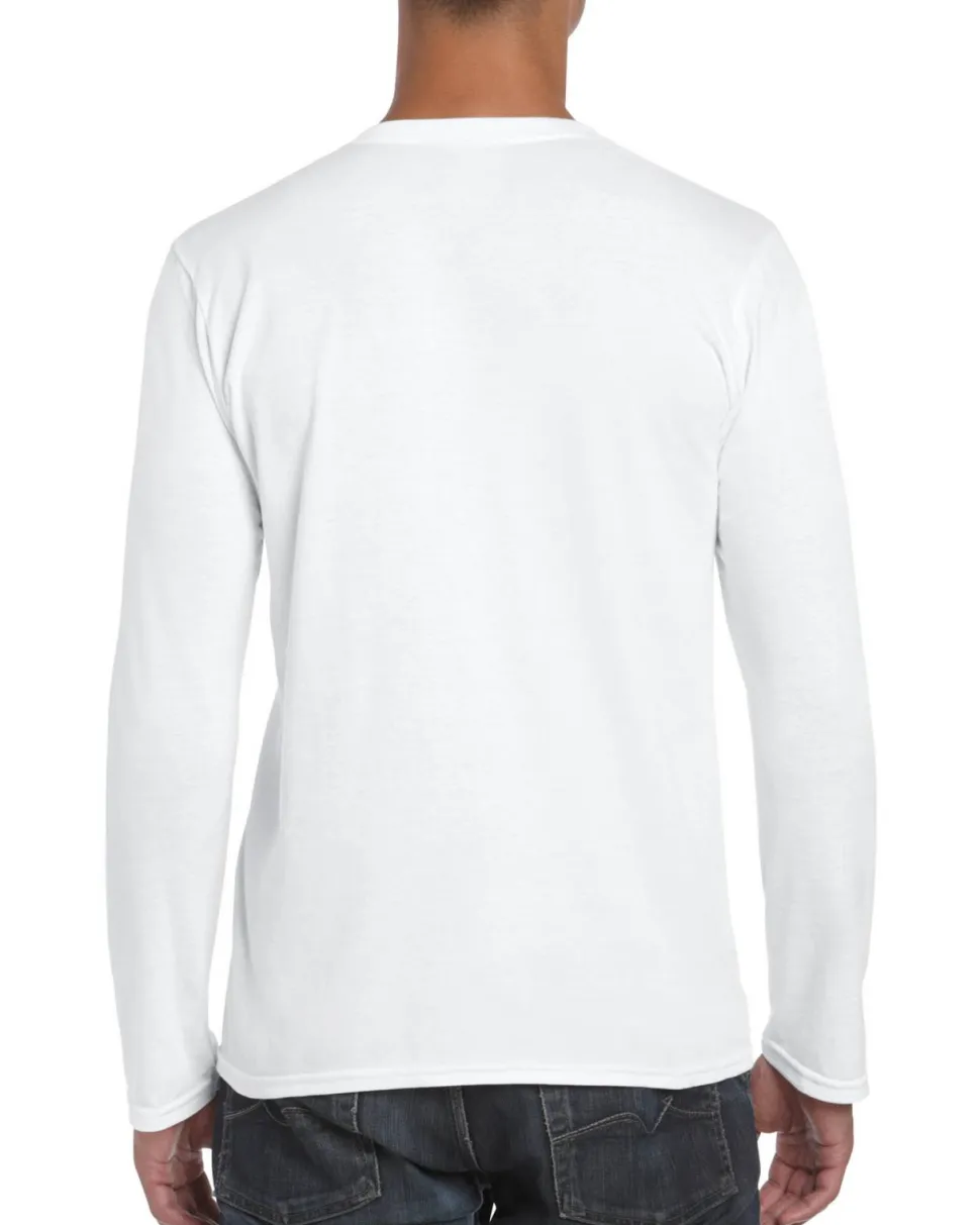 Gildan GD011 - T-shirt manches longues Softstyle™