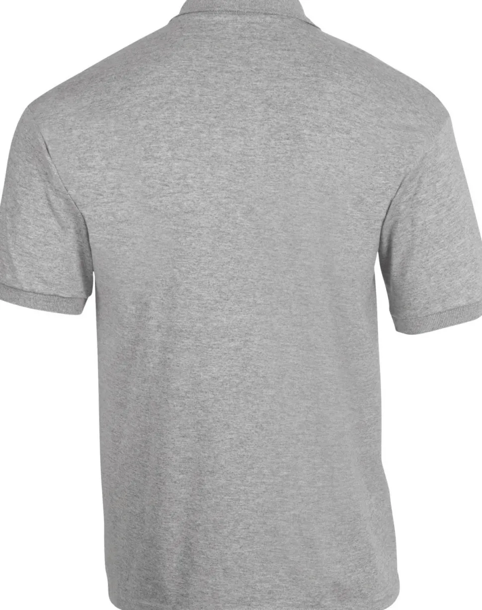 Gildan GI8800 - Polo Homme Jersey Polycoton