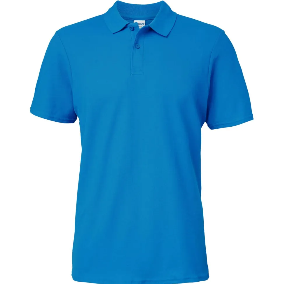 Gildan GI64800 - Polo Homme Softstyle Double Piqué