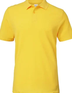 Gildan GI64800 - Polo Homme Softstyle Double Piqué