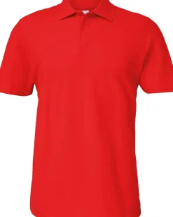 Gildan GI64800 - Polo Homme Softstyle Double Piqué