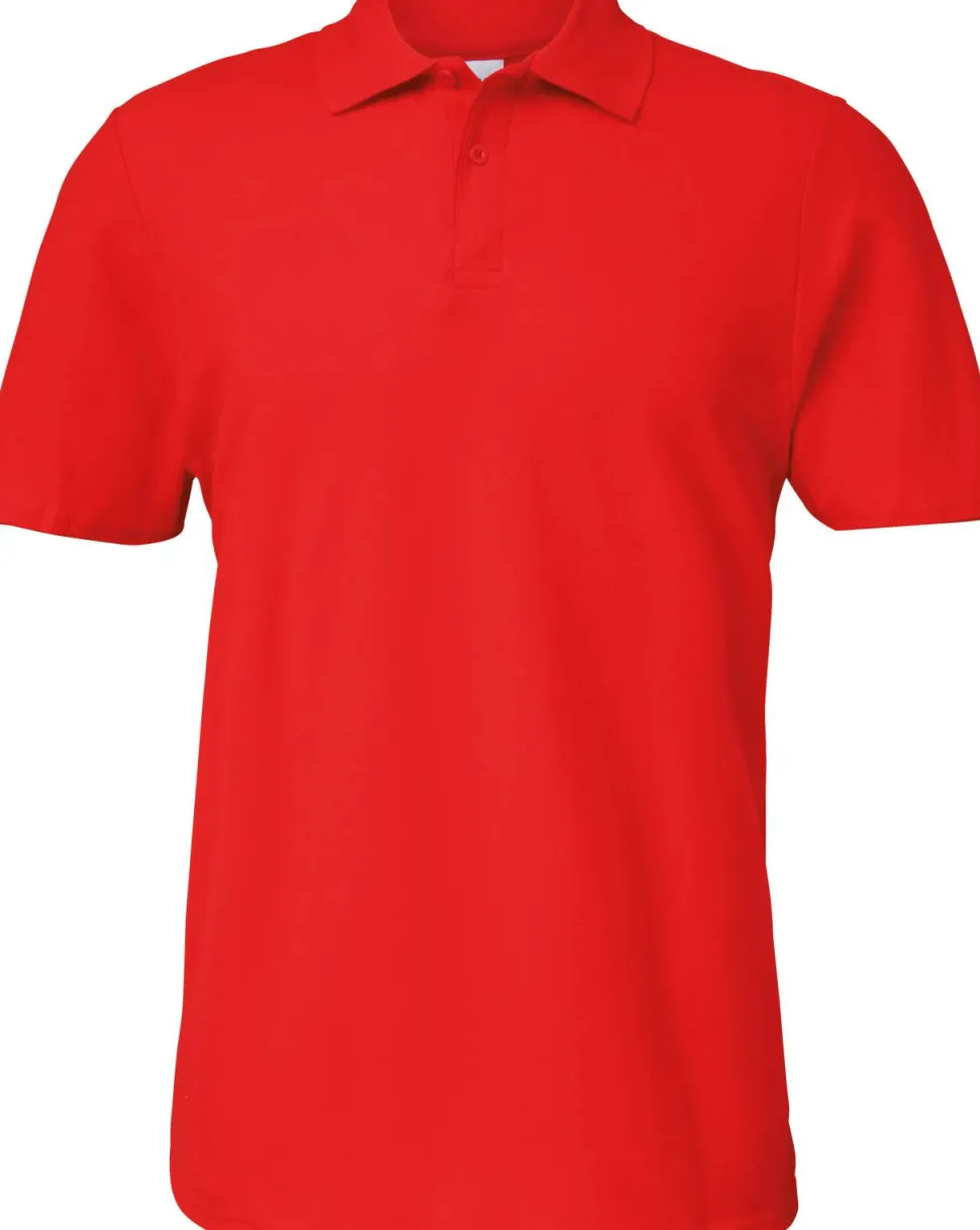 Gildan GI64800 - Polo Homme Softstyle Double Piqué