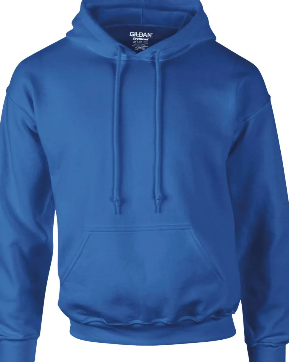Gildan GI12500 - Sweat à Capuche Performance DryBlend Confort