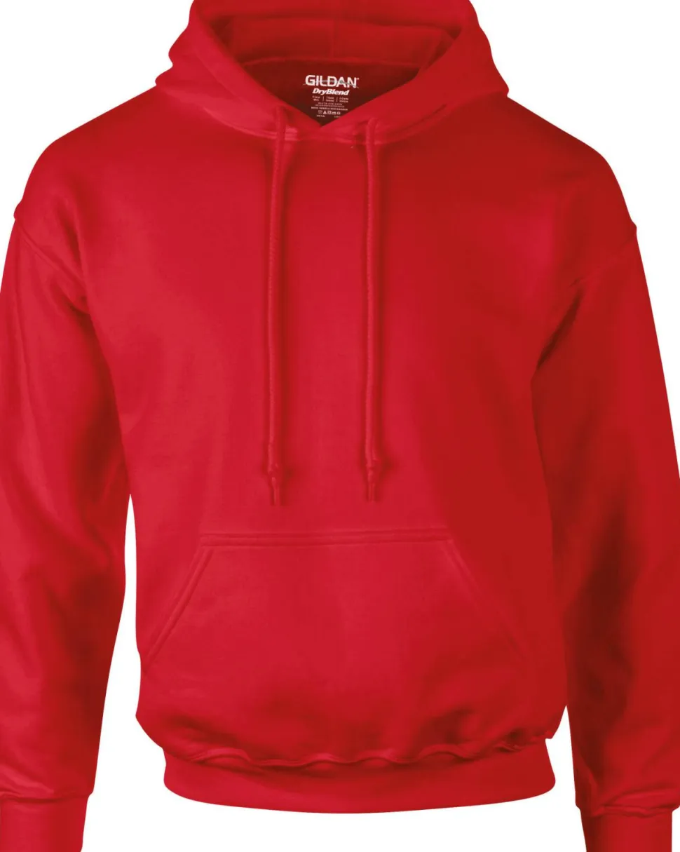 Gildan GI12500 - Sweat à Capuche Performance DryBlend Confort