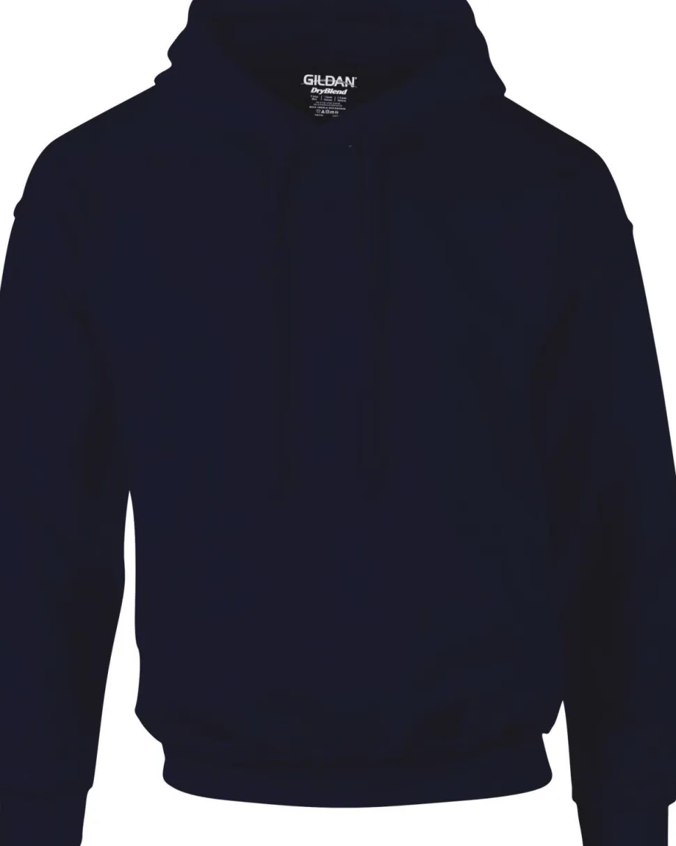 Gildan GI12500 - Sweat à Capuche Performance DryBlend Confort
