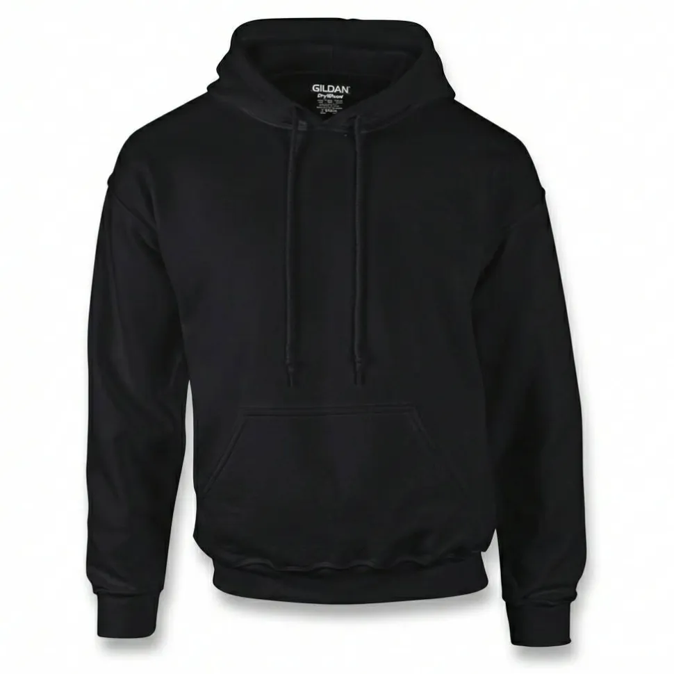 Gildan GI12500 - Sweat à Capuche Performance DryBlend Confort