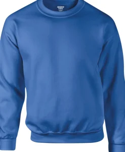 Gildan GI12000 - Sweat Shirt Homme Manches Droites