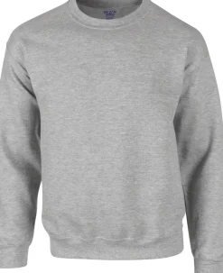 Gildan GI12000 - Sweat Shirt Homme Manches Droites