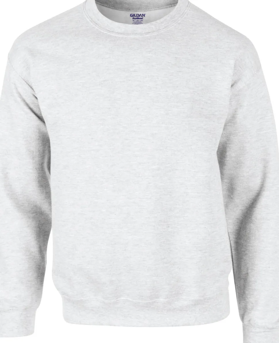 Gildan GI12000 - Sweat Shirt Homme Manches Droites
