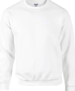Gildan GI12000 - Sweat Shirt Homme Manches Droites