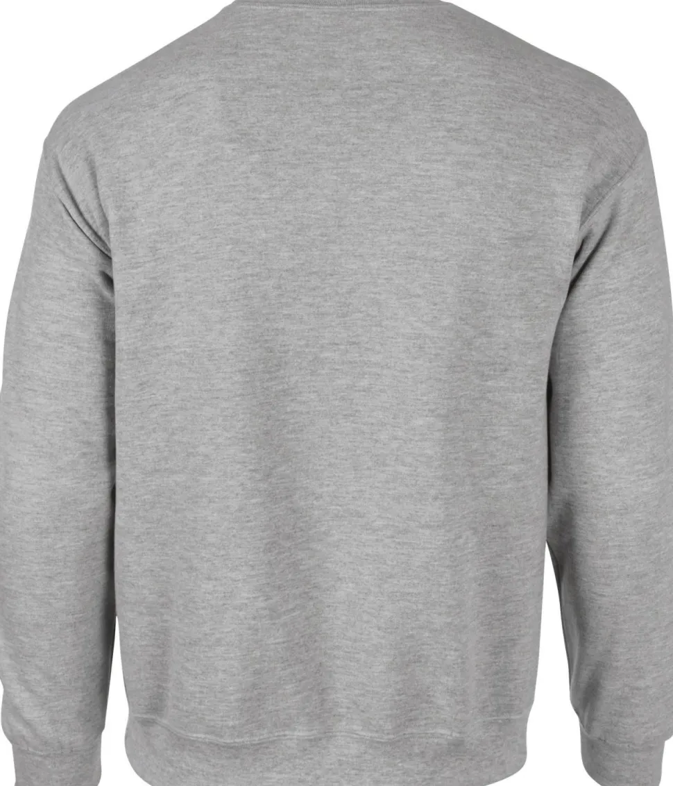 Gildan GI12000 - Sweat Shirt Homme Manches Droites