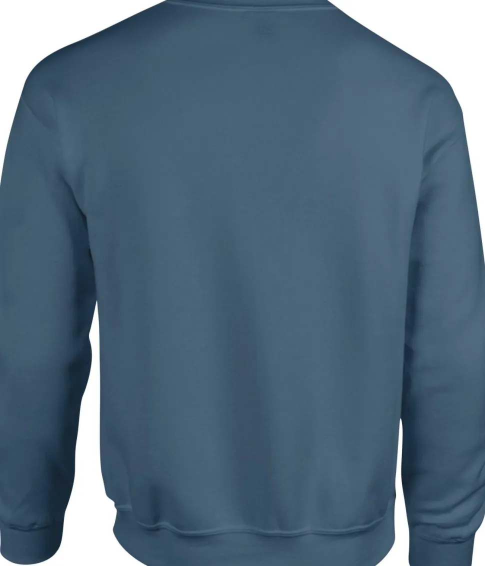 Gildan GI18000 - Sweat-Shirt Homme Manches Droites