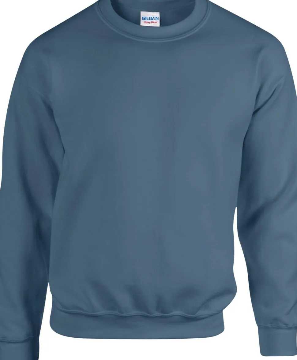 Gildan GI18000 - Sweat-Shirt Homme Manches Droites
