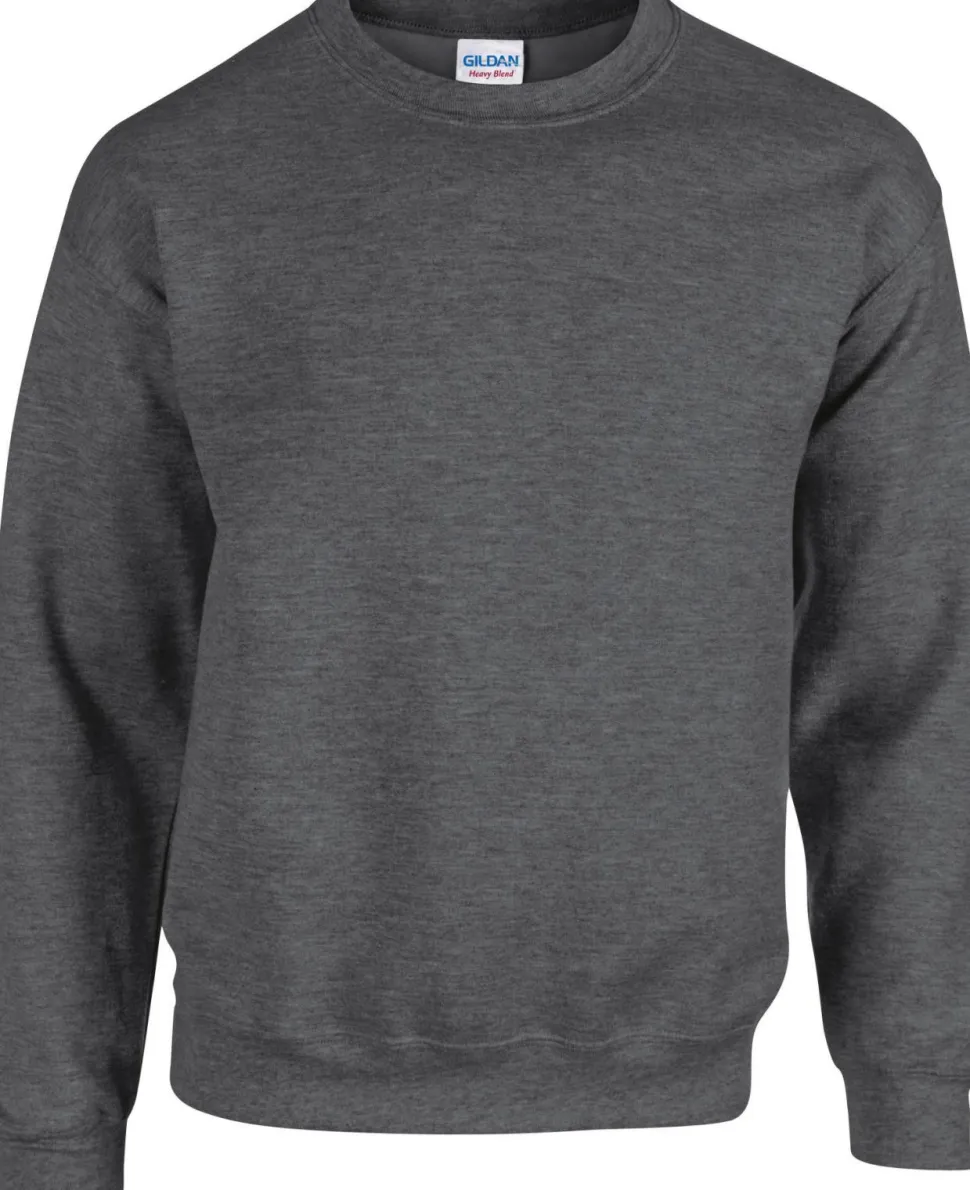 Gildan GI18000 - Sweat-Shirt Homme Manches Droites