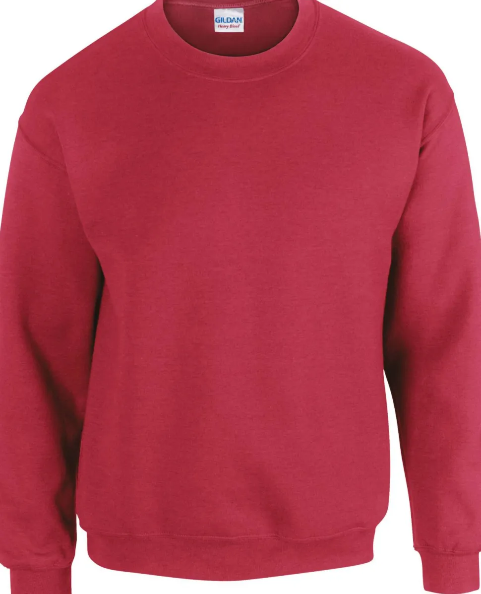 Gildan GI18000 - Sweat-Shirt Homme Manches Droites