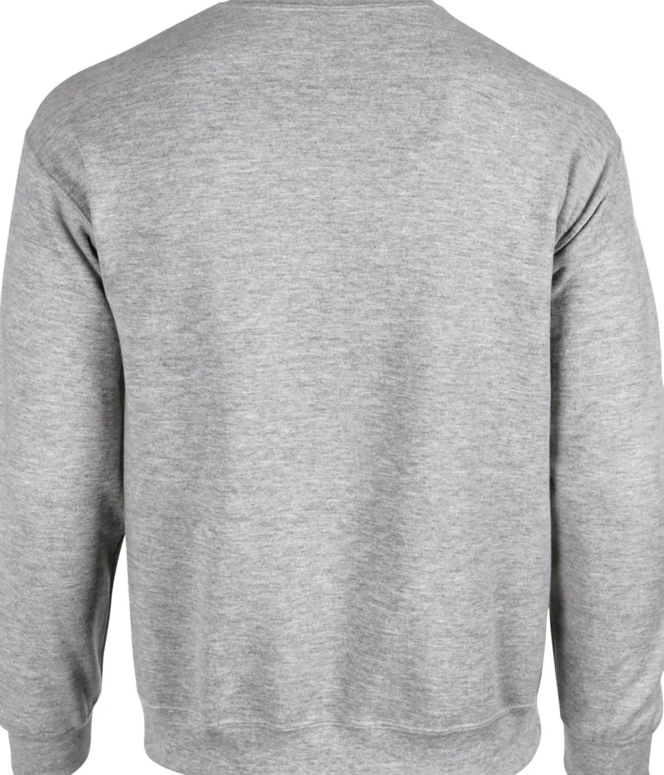 Gildan GI18000 - Sweat-Shirt Homme Manches Droites