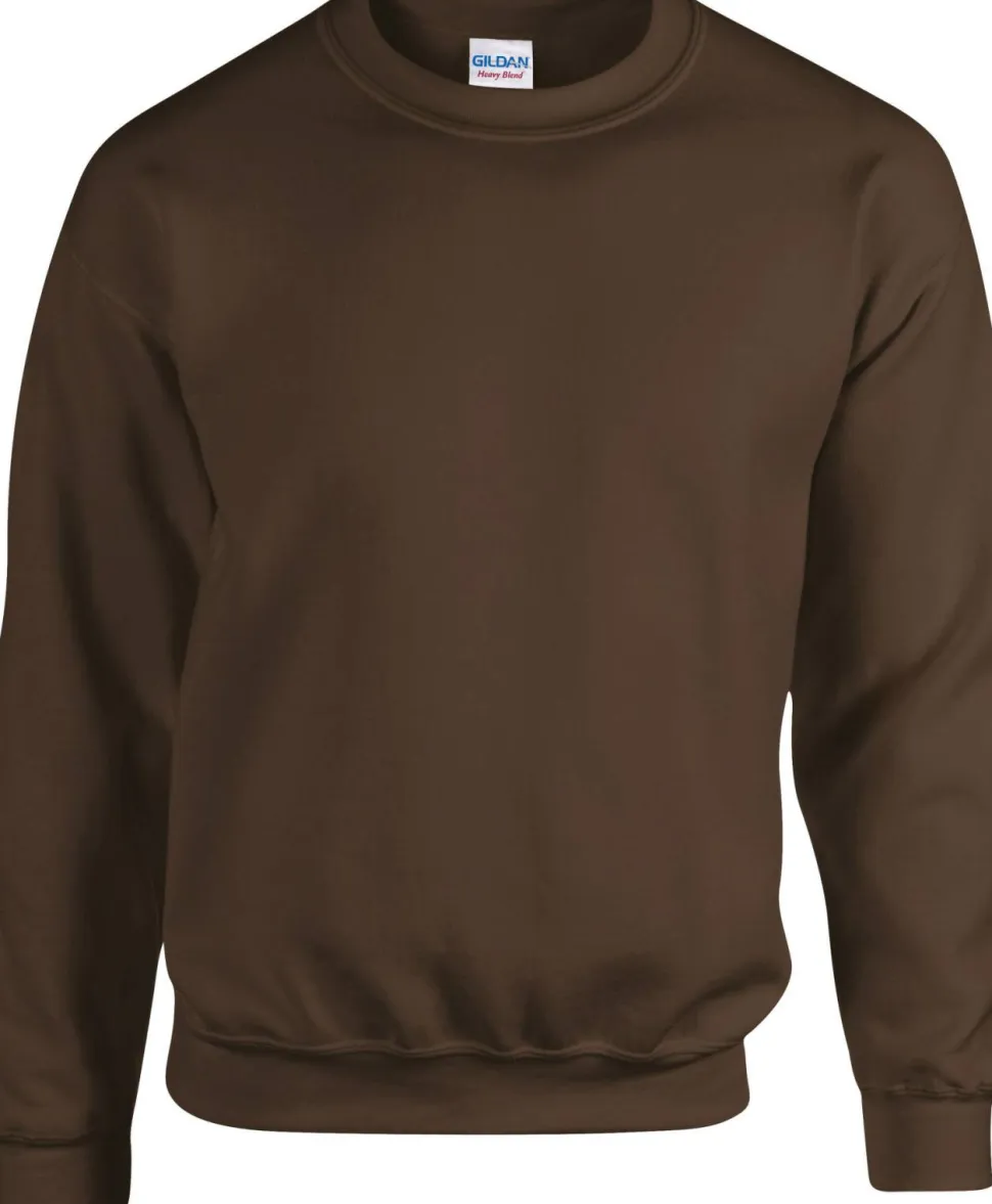 Gildan GI18000 - Sweat-Shirt Homme Manches Droites