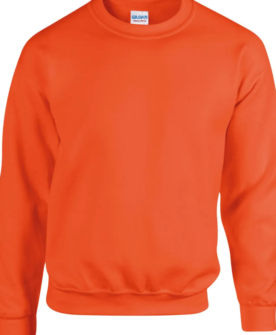 Gildan GI18000 - Sweat-Shirt Homme Manches Droites